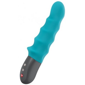 Пульсатор бирюзовый Fun Factory Stronic Surf