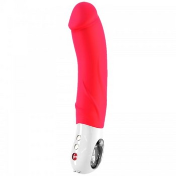 Вибратор Fun Factory Big Boss G5 розовый