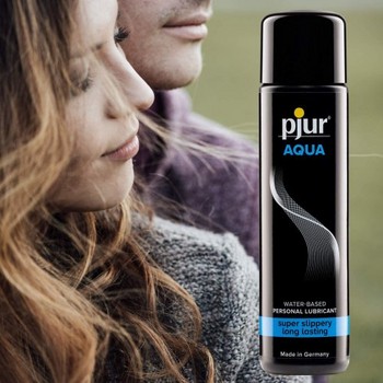 Лубрикант pjur Aqua 100 мл