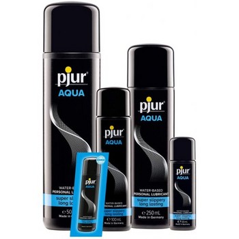 Лубрикант pjur Aqua 100 мл