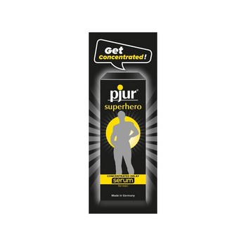Пролонгирующая сыворотка pjur Superhero Serum 1,5 мл