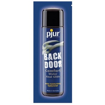 Анальный лубрикант pjur backdoor Comfort glide 2 мл