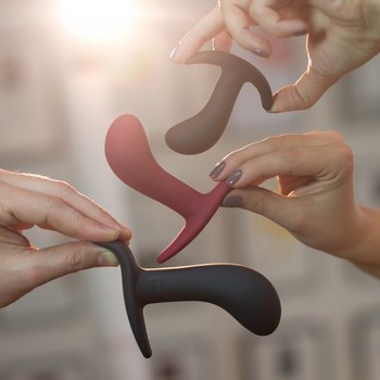 Анальная пробка Fun Factory Bootie Large черная