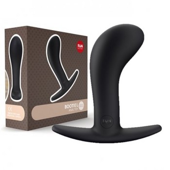 Анальная пробка Fun Factory Bootie Large черная