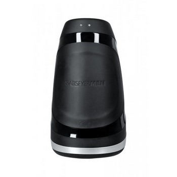 Мастурбатор Satisfyer Men Heat Vibration с функцией нагрева