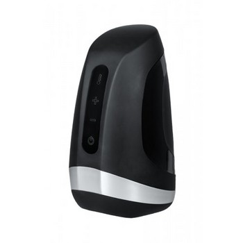 Мастурбатор Satisfyer Men Heat Vibration с функцией нагрева