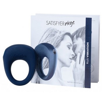 Эрекционное виброкольцо Satisfyer Ring 2