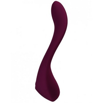 Многофункциональный вибратор для пар Satisfyer Partner Multifun 2 малиновый