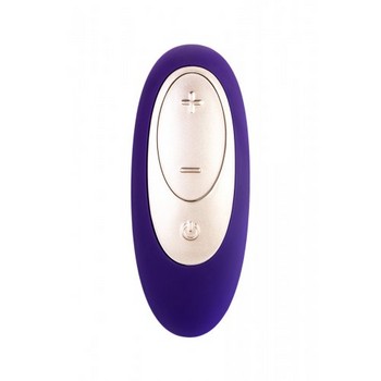 Вибратор для пар с пультом дистанционного управления Satisfyer Partner Plus Remote