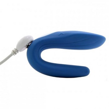 Многофункциональный стимулятор для пар Satisfyer Partner Double Whale