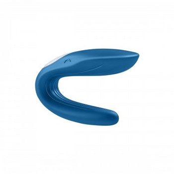 Многофункциональный стимулятор для пар Satisfyer Partner Double Whale