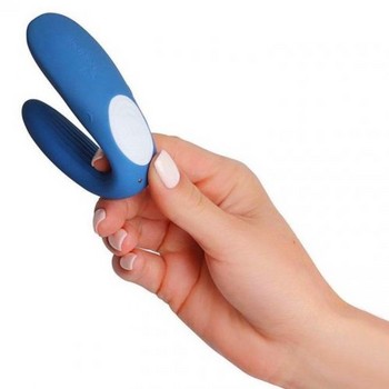 Многофункциональный стимулятор для пар Satisfyer Partner Double Whale