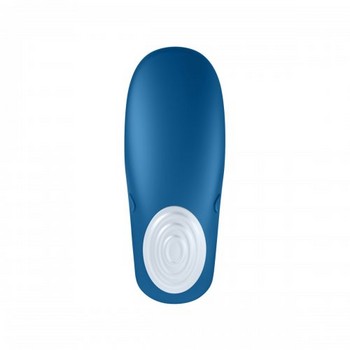 Многофункциональный стимулятор для пар Satisfyer Partner Double Whale