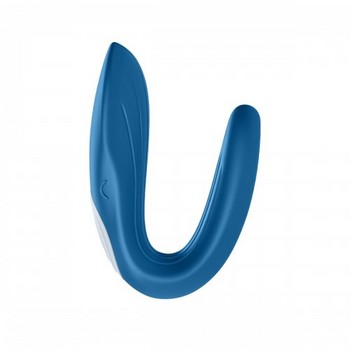 Многофункциональный стимулятор для пар Satisfyer Partner Double Whale