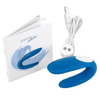Многофункциональный стимулятор для пар Satisfyer Partner Double Whale