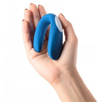 Многофункциональный стимулятор для пар Satisfyer Partner Double Whale