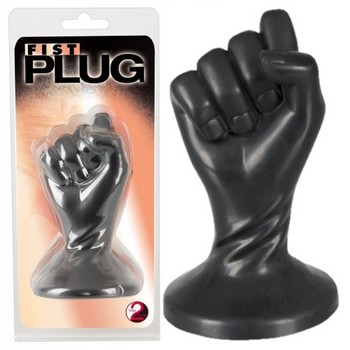 Кулак для фистинга Fist Plug