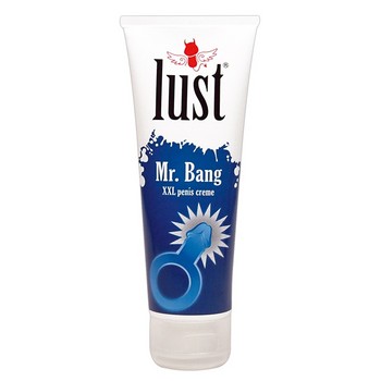 Крем для увеличения полового члена LUST Creme 80 мл
