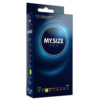 Презервативы My.Size №10 размер 49