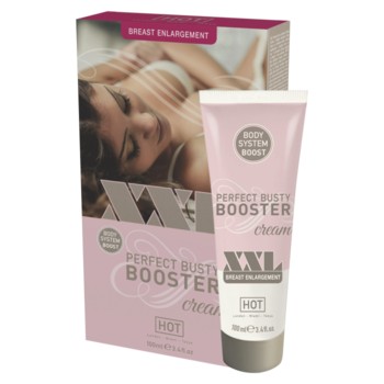 Ухаживающий крем для груди и зоны декольте XXL BUSTY BOOSTER 100 мл.