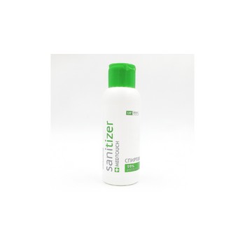 Антибактериальный гель для рук спиртовой Sanitizer Medtouch 100 мл