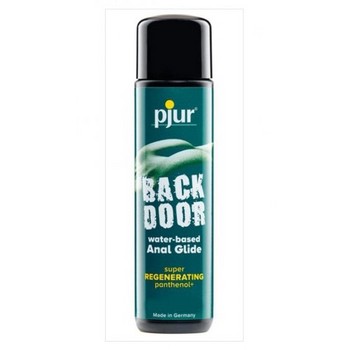 Анальный лубрикант pjur backdoor Panthenol glide 2 мл