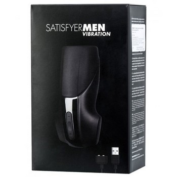 Мастурбатор Satisfyer Men Vibration