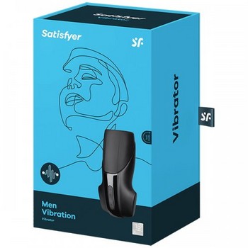 Мастурбатор Satisfyer Men Vibration