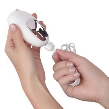 Вибромассажер Satisfyer Layon 5 White Temptation, белый