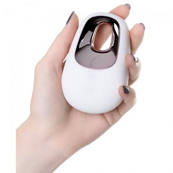 Вибромассажер Satisfyer Layon 5 White Temptation, белый