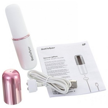 Вибромассажер Satisfyer Secret Affair