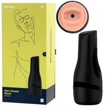 Мастурбатор Satisfyer Men Classic (Black)