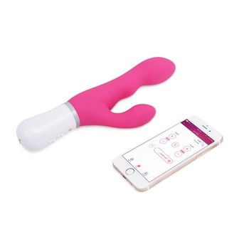 LOVENSE Революционный смарт-вибратор Nora New