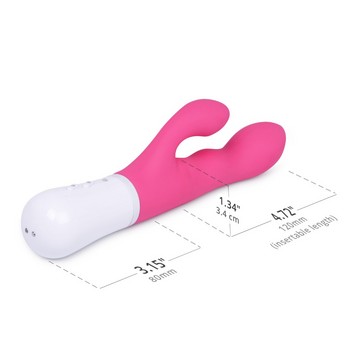 LOVENSE Революционный смарт-вибратор Nora New