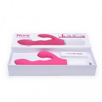 LOVENSE Революционный смарт-вибратор Nora New
