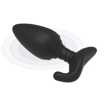 LOVENSE Анальная смарт-пробка Hush диаметр 4,45 см