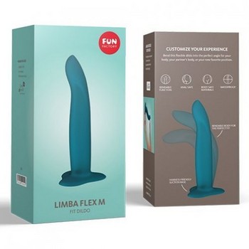 Фаллос Fun factory limba flex M