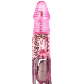 Вибратор Hi-Tech Alice Pink