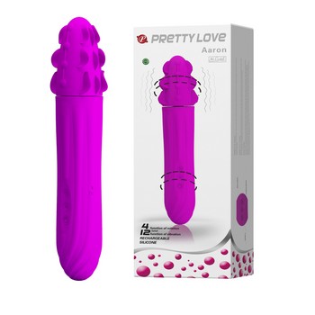Вибратор Pretty Love Aaron