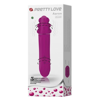Вибратор Pretty Love Aaron