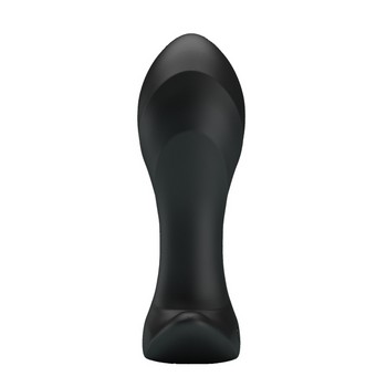 Анальная пробка с вибрацией Anal Plug Massager черная