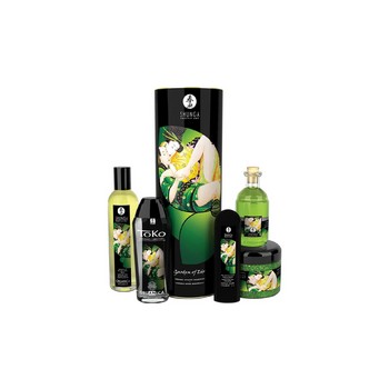 Подарочный набор Shunga Garden of Edo Organic Collection Эдемский сад