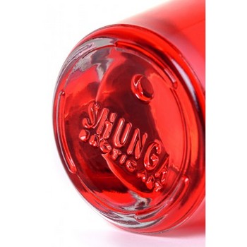 Разогревающее массажное масло Shunga Blazing Cherry c ароматом вишни 100 мл