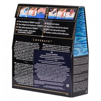 Гель для ванны Shunga Love Bath Ocean Temptation 650 гр