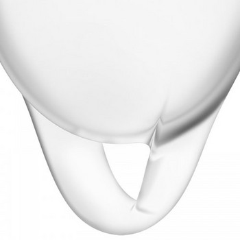 Набор менструальных чаш Satisfyer Feel Confident прозрачный