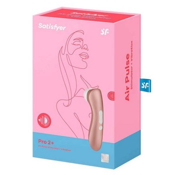Вакуумно-волновой вибратор Satisfyer Pro 2 Vibration