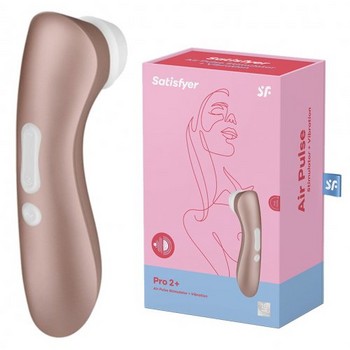 Вакуумно-волновой вибратор Satisfyer Pro 2 Vibration