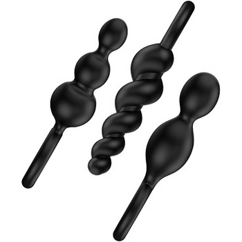 Набор анальных стимуляторов Satisfyer Plugs Booty Call