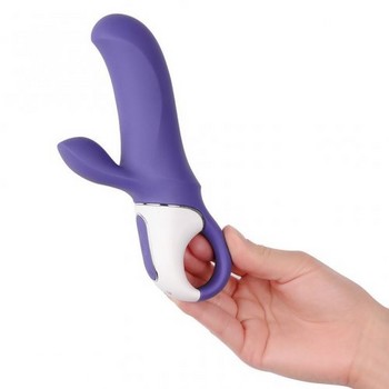 Вибромассажер  Satisfyer Vibes Magic Bunny