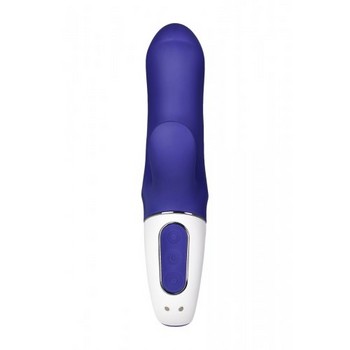 Вибромассажер  Satisfyer Vibes Magic Bunny